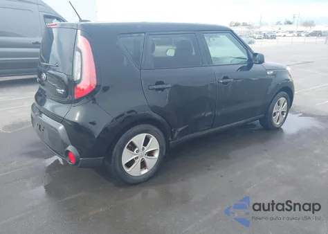 2016 Kia Soul from USA, damaged, VIN KNDJN2A28G7366016
